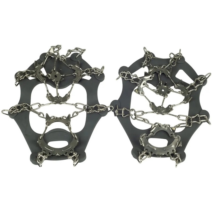 Ледоступы Tribe Ice T-MC-0001-M, black (T-MC-0001-M-black)