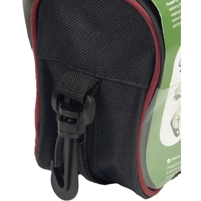 Ледоступы Tribe Ice T-MC-0001-M, black (T-MC-0001-M-black)
