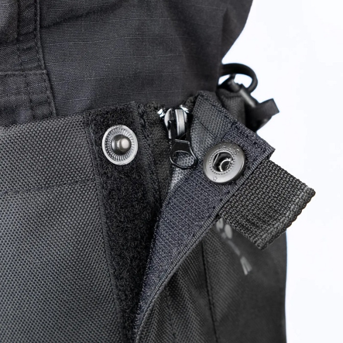 Гамаші Tribe Gaiter, S-M, black (T-MC-0010-black-S-M)