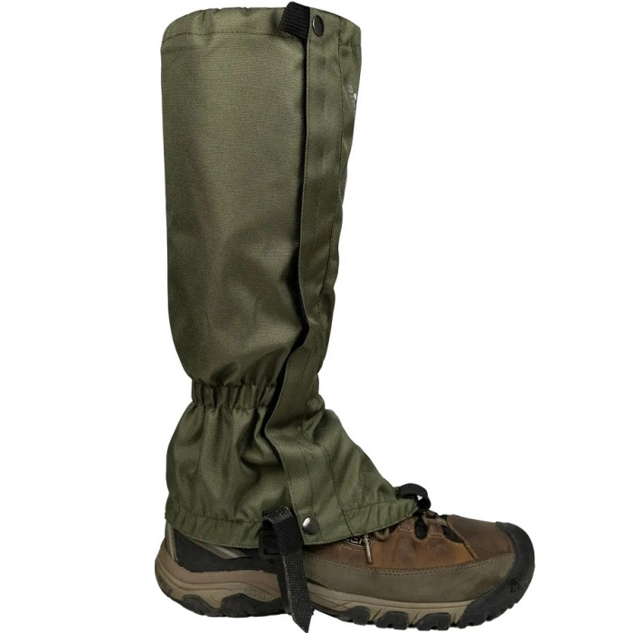 Гамаши Tribe Gaiter, L-XL, olive (T-MC-0010-olive-L-XL)