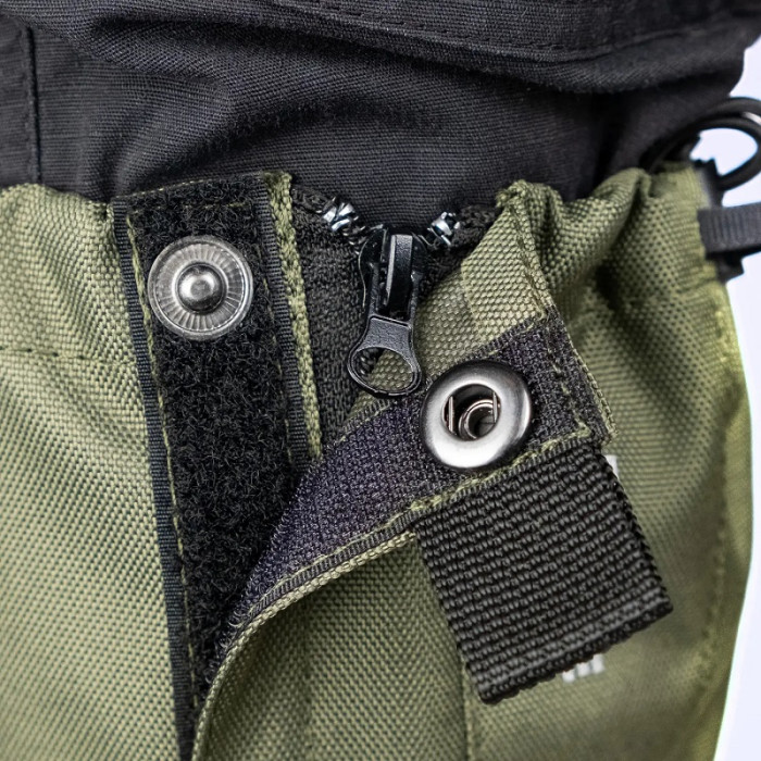 Гамаши Tribe Gaiter, L-XL, olive (T-MC-0010-olive-L-XL)