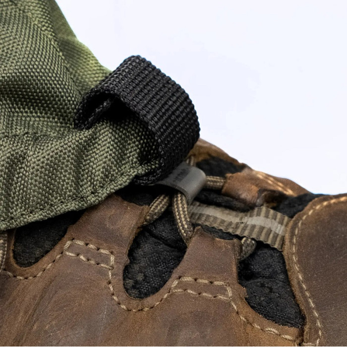 Гамаши Tribe Gaiter, L-XL, olive (T-MC-0010-olive-L-XL)