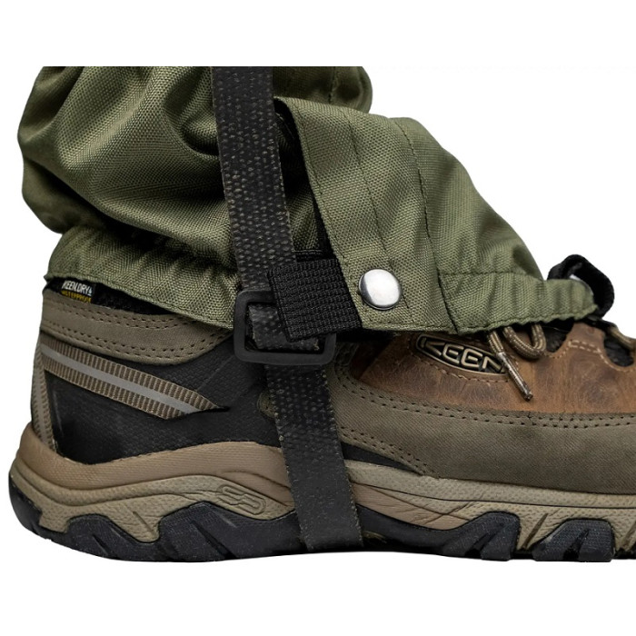 Гамаши Tribe Gaiter, L-XL, olive (T-MC-0010-olive-L-XL)