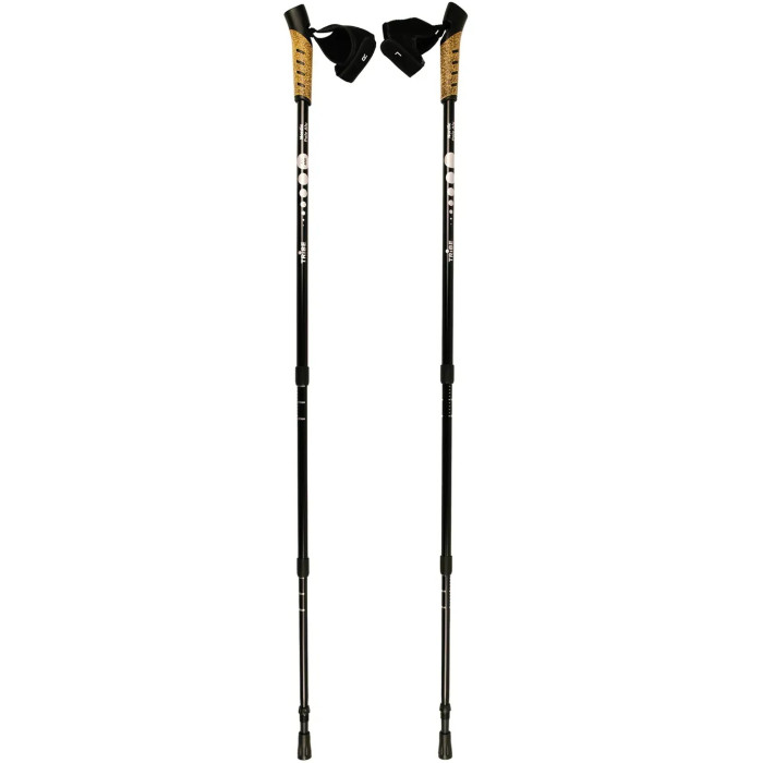 Палки для скандинавской ходьбы Tribe Nordic Pole Alu (T-ME-0022-white)