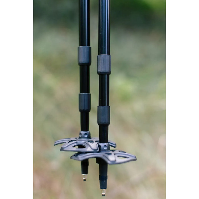 Палки для скандинавской ходьбы Tribe Nordic Pole Alu (T-ME-0022-white)