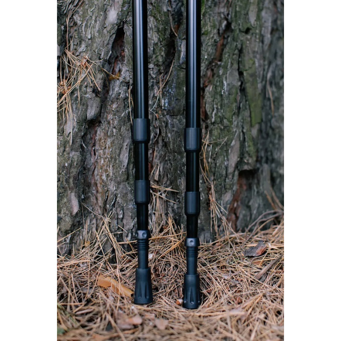 Палки для скандинавской ходьбы Tribe Nordic Pole Alu (T-ME-0022-white)