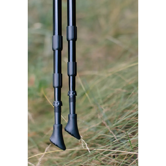 Палки для скандинавской ходьбы Tribe Nordic Pole Alu (T-ME-0022-white)