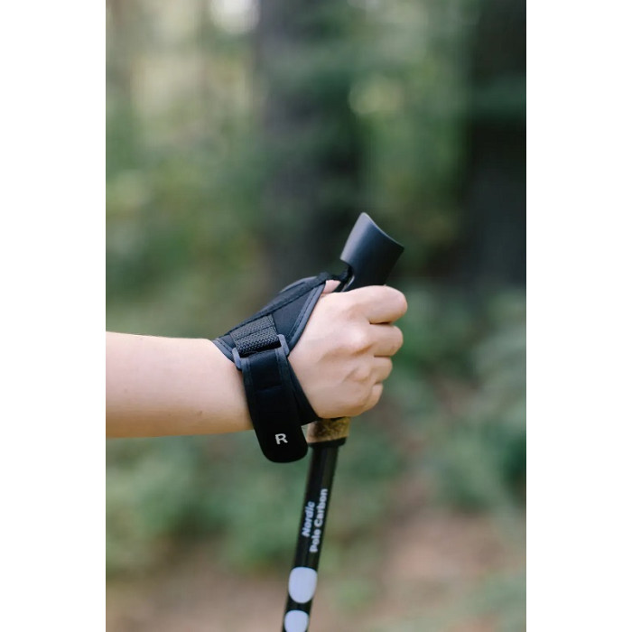 Палки для скандинавской ходьбы Tribe Nordic Pole Carbon (T-ME-0023-white)