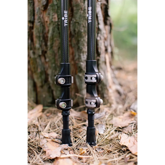 Палки для скандинавской ходьбы Tribe Nordic Pole Carbon (T-ME-0023-white)