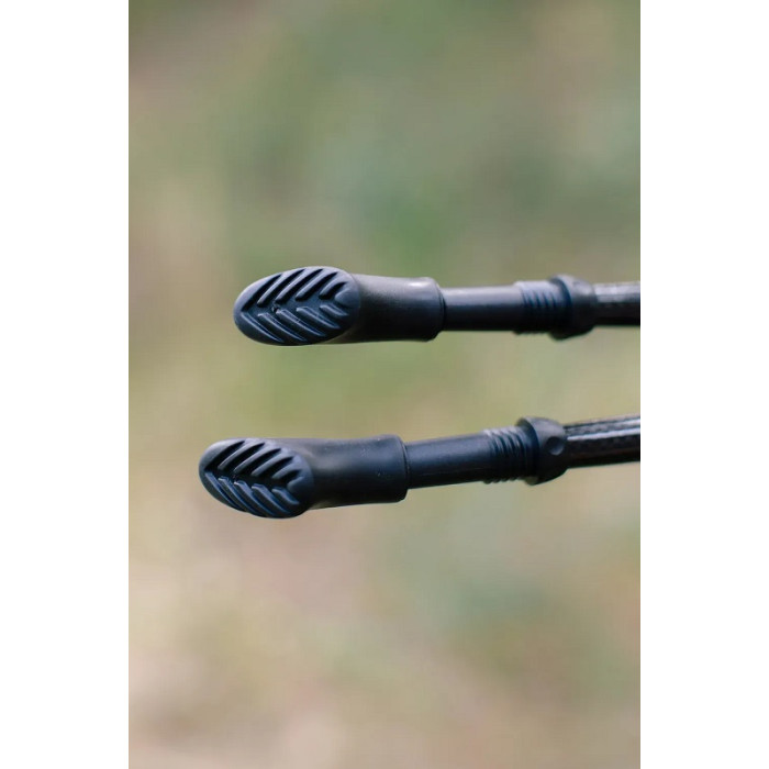 Палки для скандинавской ходьбы Tribe Nordic Pole Carbon (T-ME-0023-white)