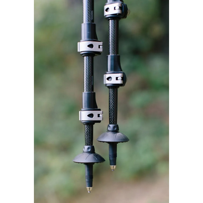 Палки для скандинавской ходьбы Tribe Nordic Pole Carbon (T-ME-0023-white)