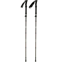 Треккинговые палки Tribe Z-Pole Carbon (T-ME-0025-plum)