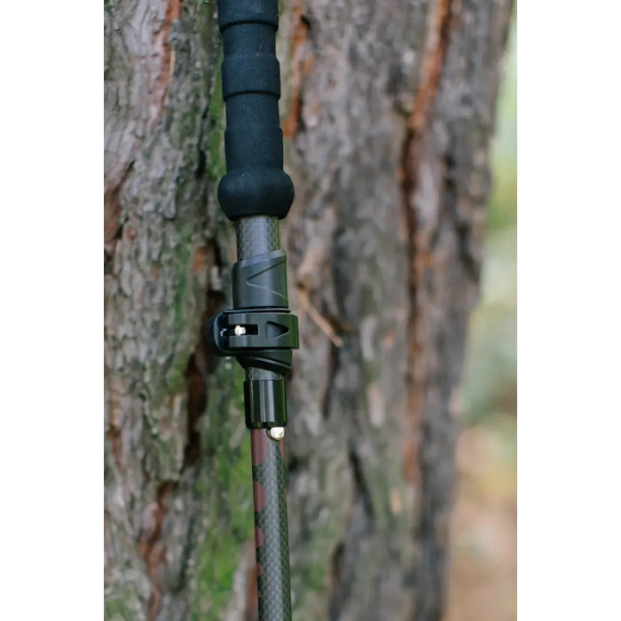 Треккинговые палки Tribe Z-Pole Carbon (T-ME-0025-plum)