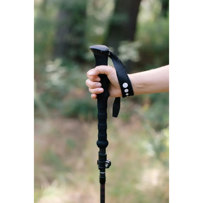 Треккинговые палки Tribe Z-Pole Carbon (T-ME-0025-plum)