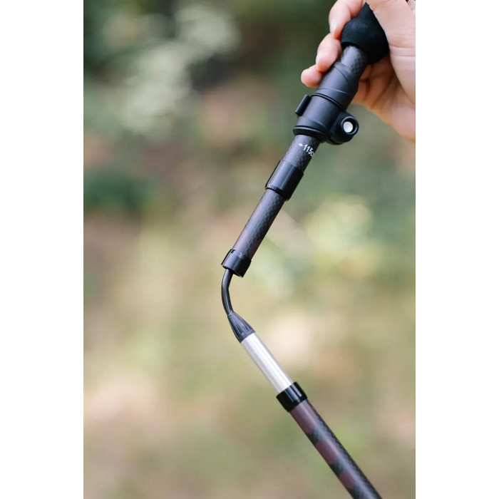 Треккинговые палки Tribe Z-Pole Carbon (T-ME-0025-plum)