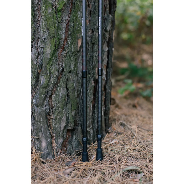 Треккинговые палки Tribe Z-Pole Carbon (T-ME-0025-plum)