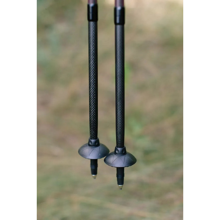 Треккинговые палки Tribe Z-Pole Carbon (T-ME-0025-plum)