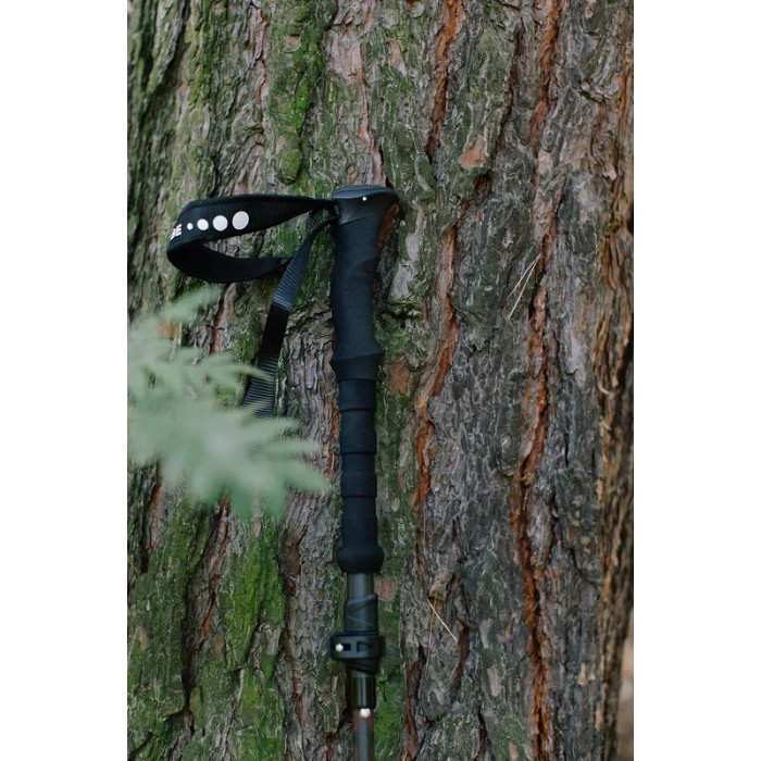 Треккинговые палки Tribe Z-Pole Carbon (T-ME-0025-plum)