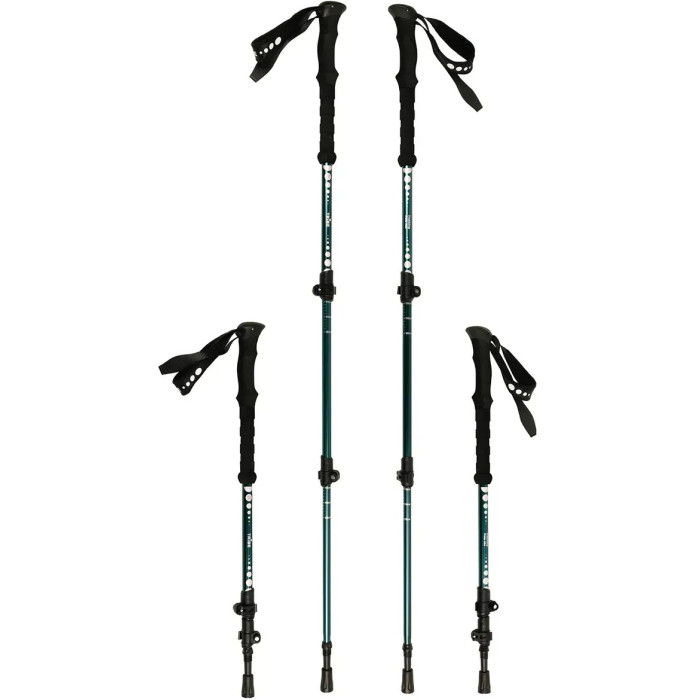 Треккинговые палки Tribe Trekking Pole Alu (T-ME-0026-ocean)