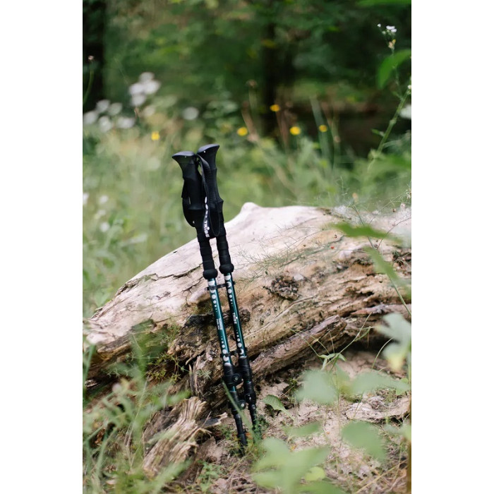 Треккинговые палки Tribe Trekking Pole Alu (T-ME-0026-ocean)