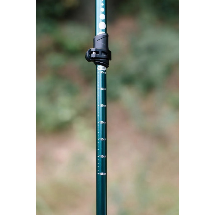 Треккинговые палки Tribe Trekking Pole Alu (T-ME-0026-ocean)