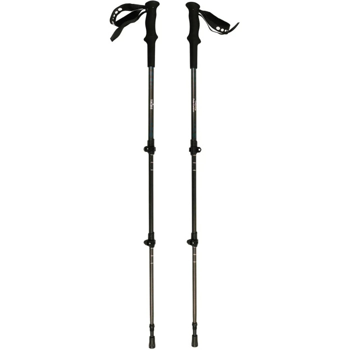Треккинговые палки Tribe Trekking Pole Carbon (T-ME-0027-ocean)