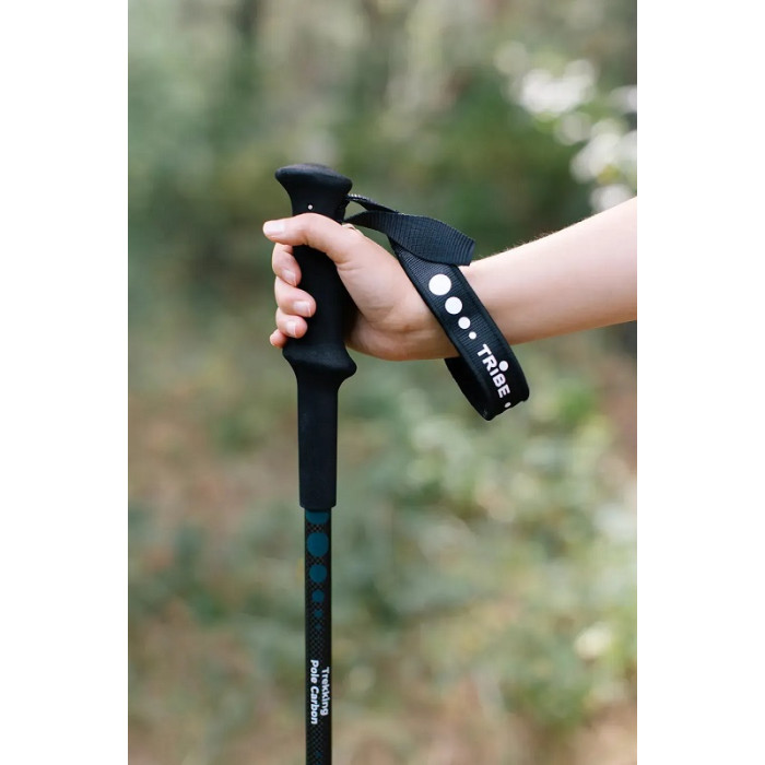 Треккинговые палки Tribe Trekking Pole Carbon (T-ME-0027-ocean)
