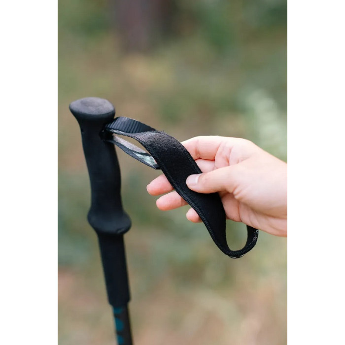 Треккинговые палки Tribe Trekking Pole Carbon (T-ME-0027-ocean)