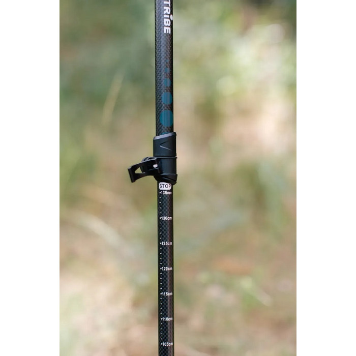 Треккинговые палки Tribe Trekking Pole Carbon (T-ME-0027-ocean)