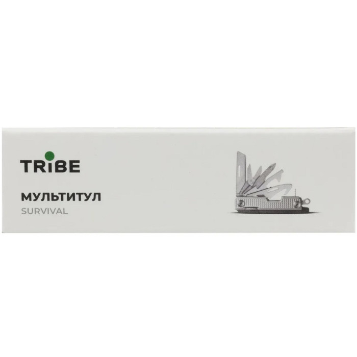 Мультитул Tribe Survival (T-MG-0013-metal)