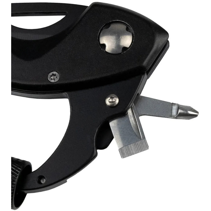Нож Tribe Carabiner Knife (T-MG-0014-black)