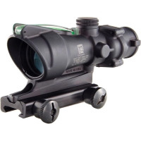 Прицел оптический Trijicon ACOG 4x32 BAC Dual illum Green Chevron .223/5.56 BDC (TA31F-G 100218)