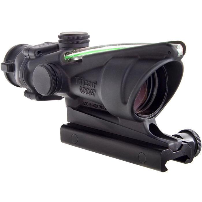 Прицел оптический Trijicon ACOG 4x32 Dual Illuminated Green Chevron .223; TA51 - NS (TA31-C-100250)