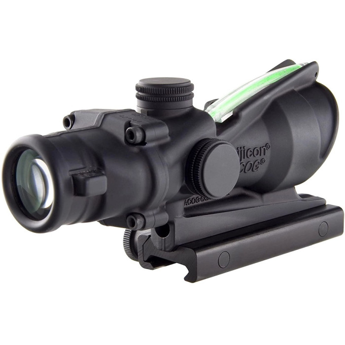 Прицел оптический Trijicon ACOG 4x32 Dual Illuminated Green Chevron .223; TA51 - NS (TA31-C-100250)