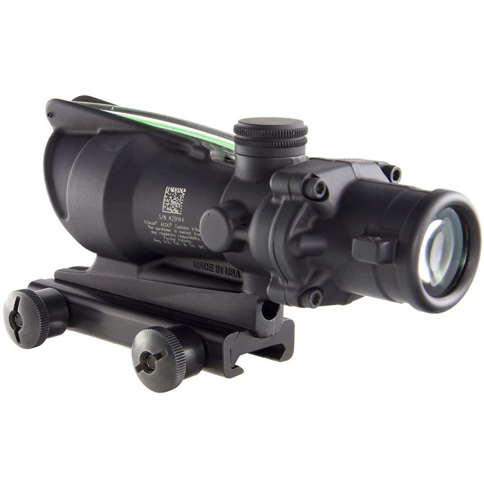 Прицел оптический Trijicon ACOG 4x32 Dual Illuminated Green Chevron .223; TA51 - NS (TA31-C-100250)