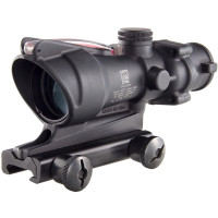 Приціл оптичний Trijicon ACOG 4x32 Dual Illuminated Red Chevron  BAC NS (TA31-D-100261)