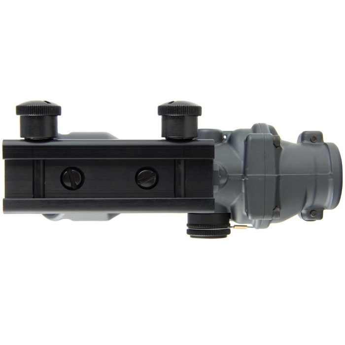 Комплект приціл оптичний і приціл коліматорний Trijicon ACOG 4x32 BAC + RMR 3.25 МОА Gray (TA31-D-100568)
