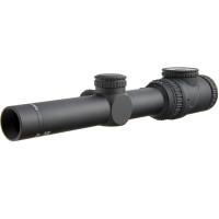 Прицел оптический Trijicon AccuPoint 1-6x24 (30 mm) illum. BAC Green Triangle Tritium / Fiber Optics (TR25-C-200092)