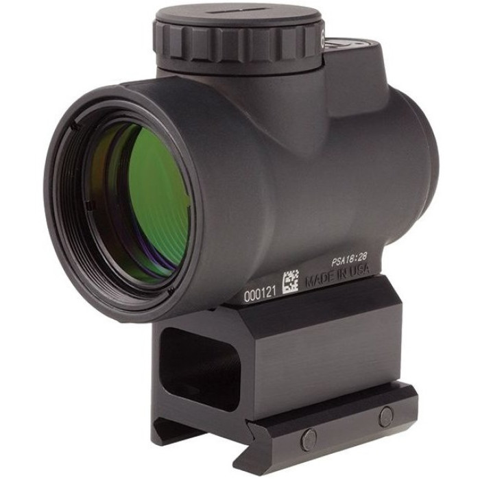 Прицел коллиматорный Trijicon MRO® 2.0 MOA Red Dot Lower 1/3 Cowitness Mount (MRO-C-2200010)