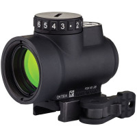 Прицел коллиматорный Trijicon MRO 2.0 MOA Green Dot AC32082 LOW MOUNT (MRO-C-2200032)