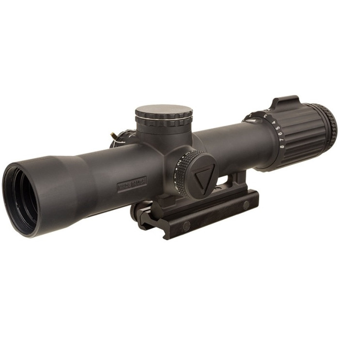 Прицел оптический Trijicon VCOG 1-8x28 illum. Red MRAD Crosshair (VC18-C-2400004)