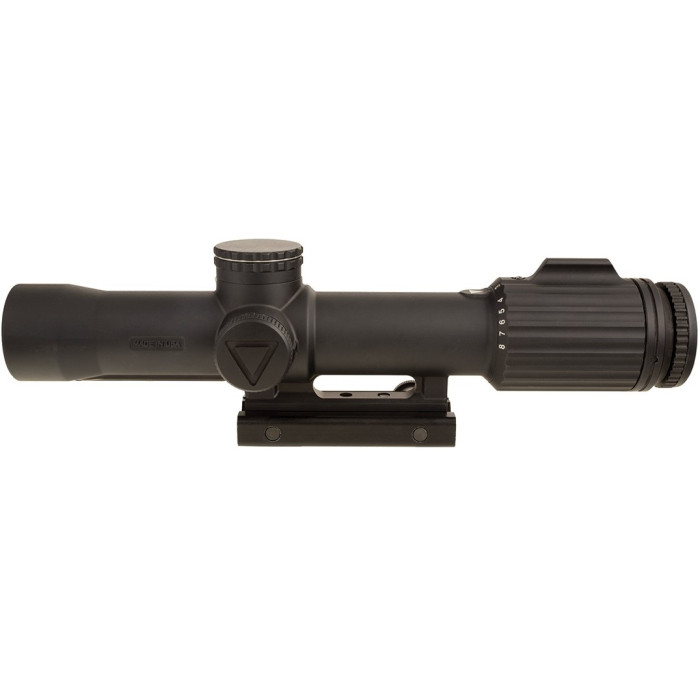 Прицел оптический Trijicon VCOG 1-8x28 illum. Red MRAD Crosshair (VC18-C-2400004)