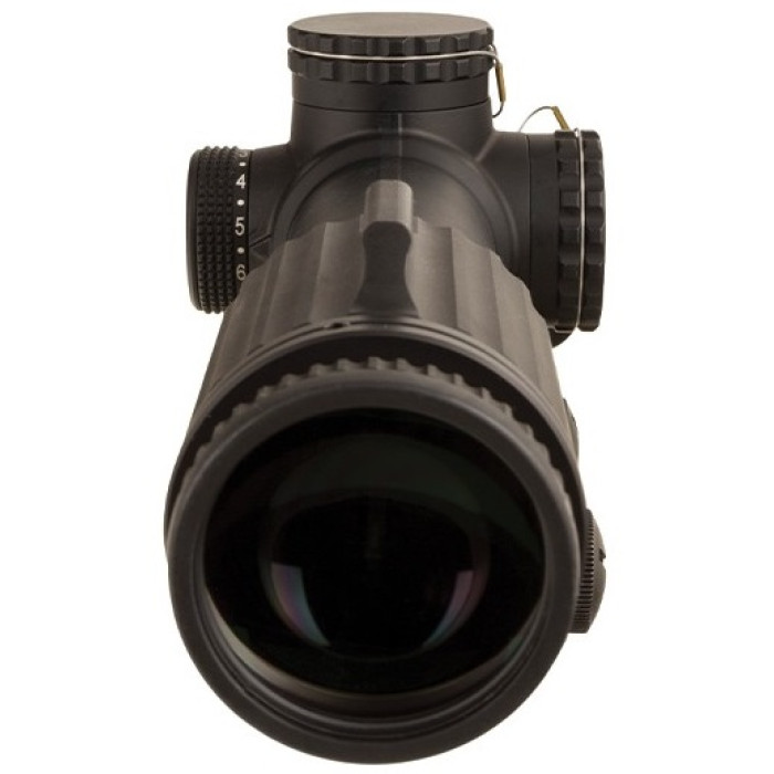 Прицел оптический Trijicon VCOG 1-8x28 illum. Red MRAD Crosshair (VC18-C-2400004)