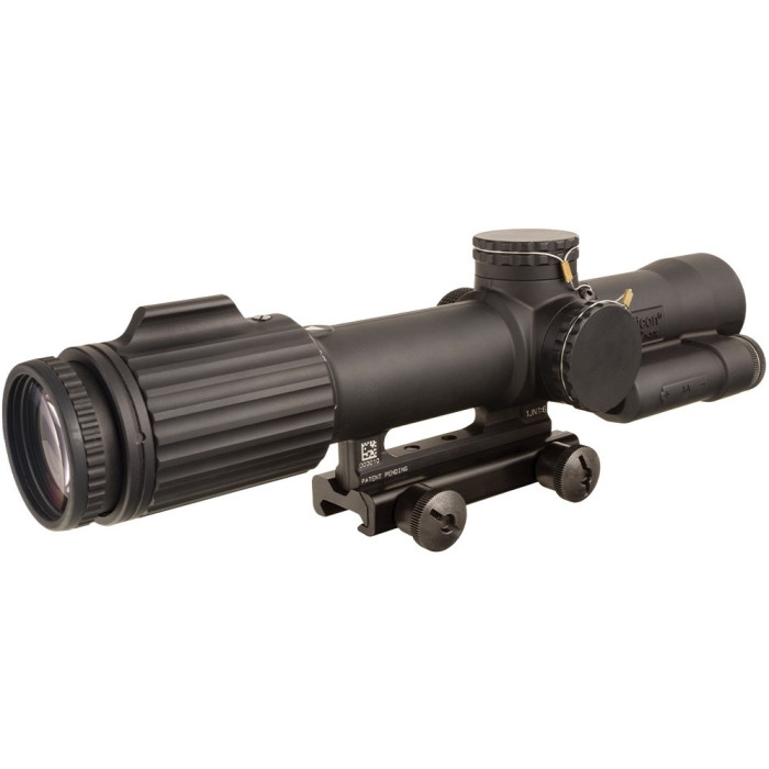 Прицел оптический Trijicon VCOG 1-8x28 illum. Red MRAD Crosshair (VC18-C-2400004)