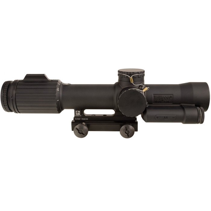 Прицел оптический Trijicon VCOG 1-8x28 illum. Red MRAD Crosshair (VC18-C-2400004)
