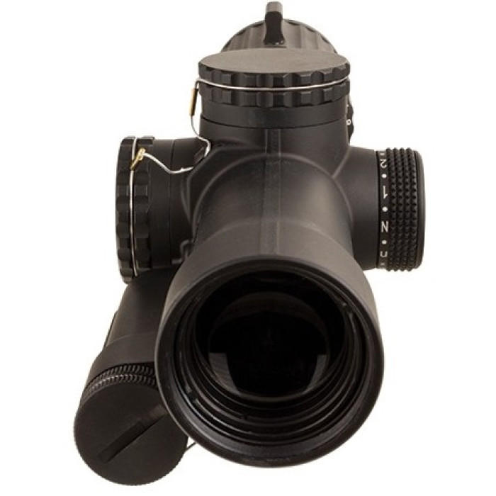 Прицел оптический Trijicon VCOG 1-8x28 illum. Red MRAD Crosshair (VC18-C-2400004)