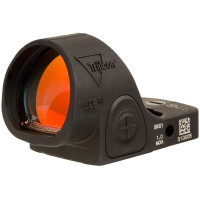 Приціл коліматорний Trijicon RO Adj. LED 1.0 MOA Red Dot - NS (SRO1-C-2500004)