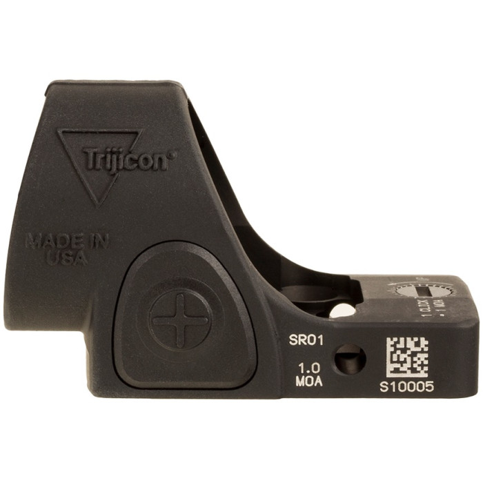 Прицел коллиматорный Trijicon RO Adj. LED 1.0 MOA Red Dot - NS (SRO1-C-2500004)