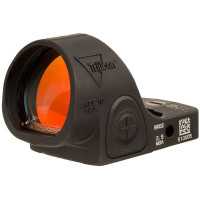 Прицел коллиматорный Trijicon SRO Adj. LED 2.5 MOA Red Dot - NS (SRO2-C-2500005)