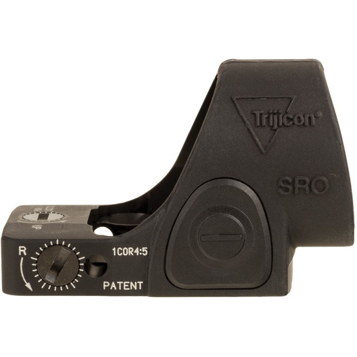 Прицел коллиматорный Trijicon SRO Adj. LED 2.5 MOA Red Dot - NS (SRO2-C-2500005)
